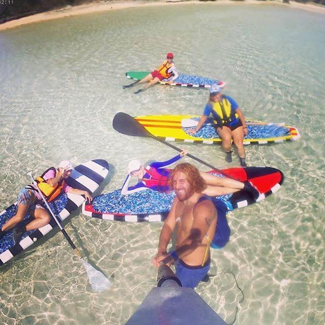 Hotel Tropical Surf House Okinawa Onna Esterno foto