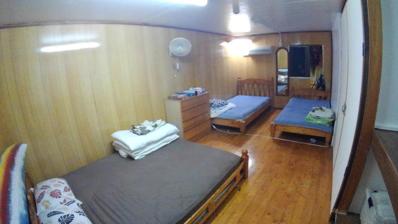 Hotel Tropical Surf House Okinawa Onna Esterno foto