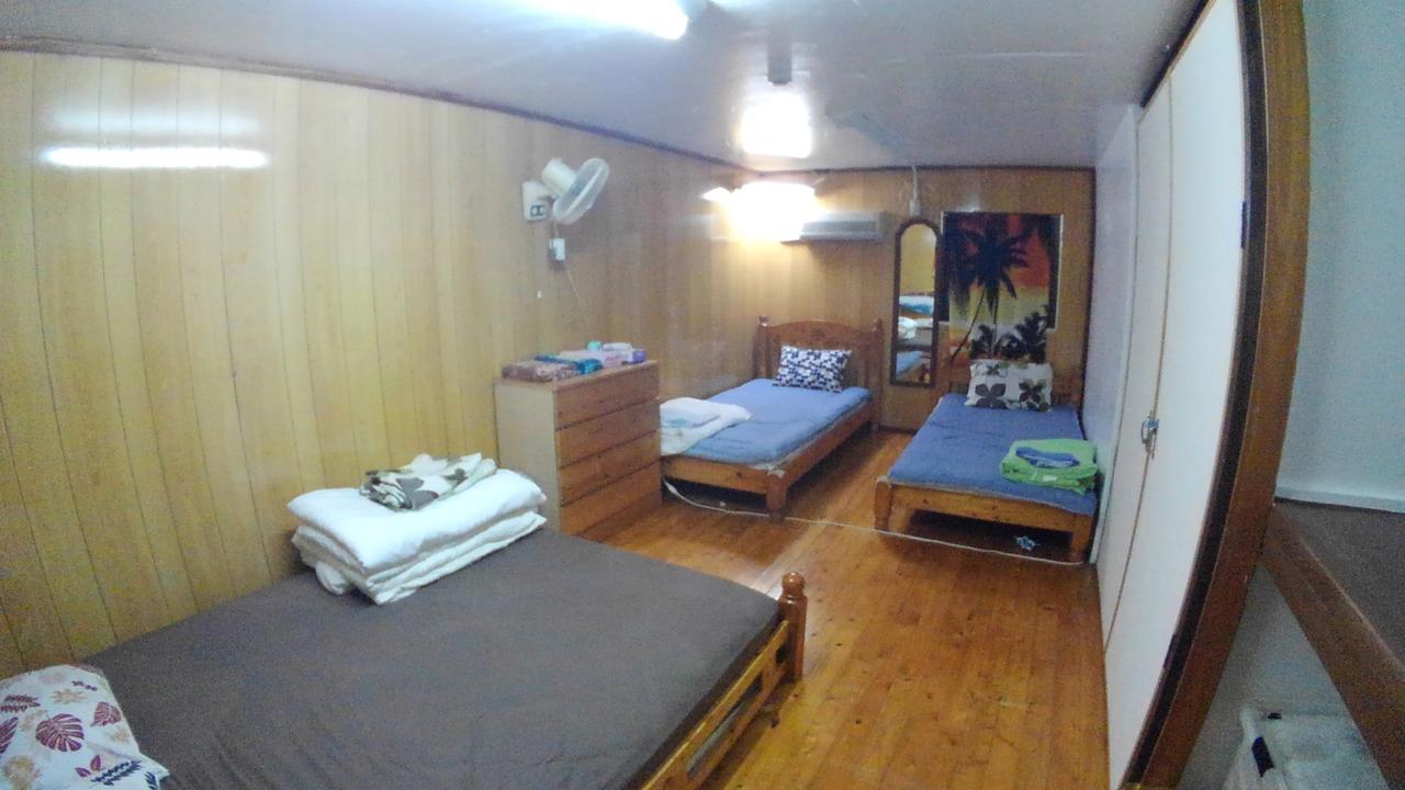 Hotel Tropical Surf House Okinawa Onna Esterno foto