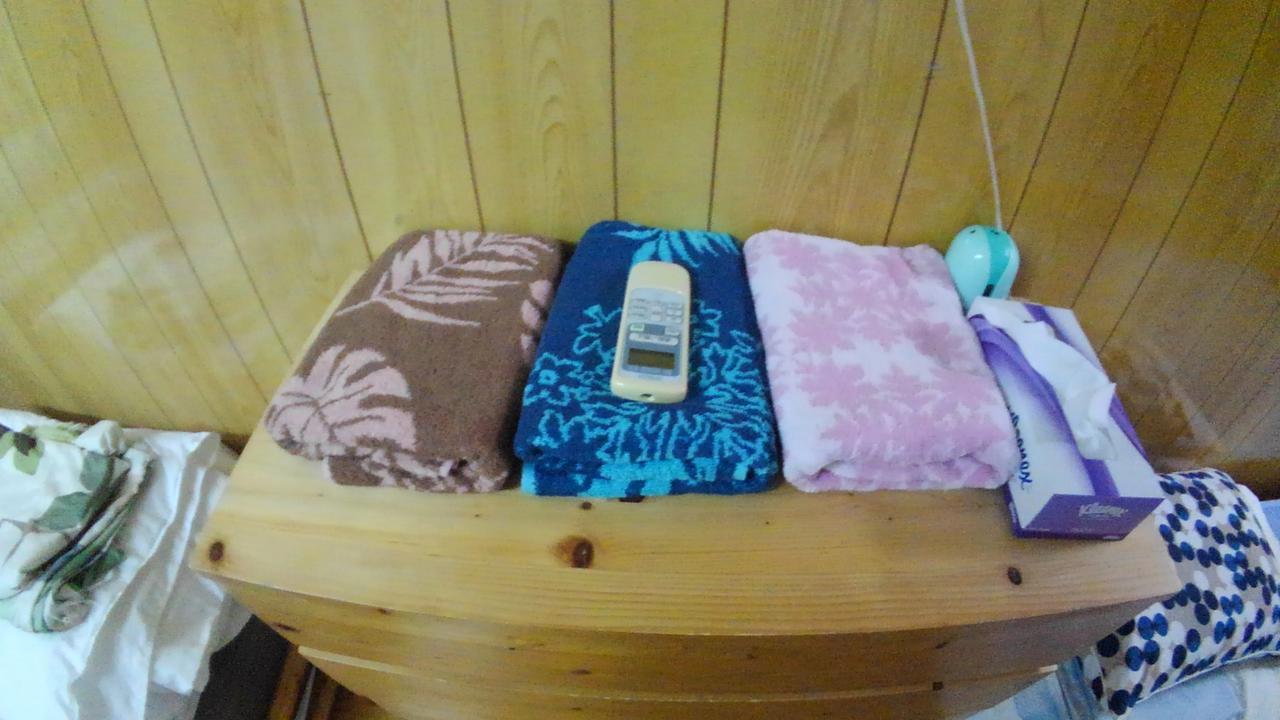 Hotel Tropical Surf House Okinawa Onna Esterno foto